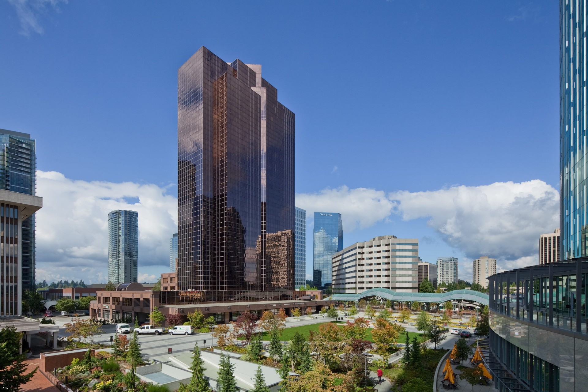 City Center Bellevue