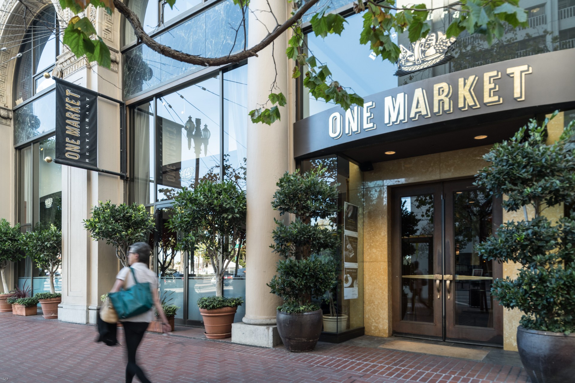 The Landmark @ One Market