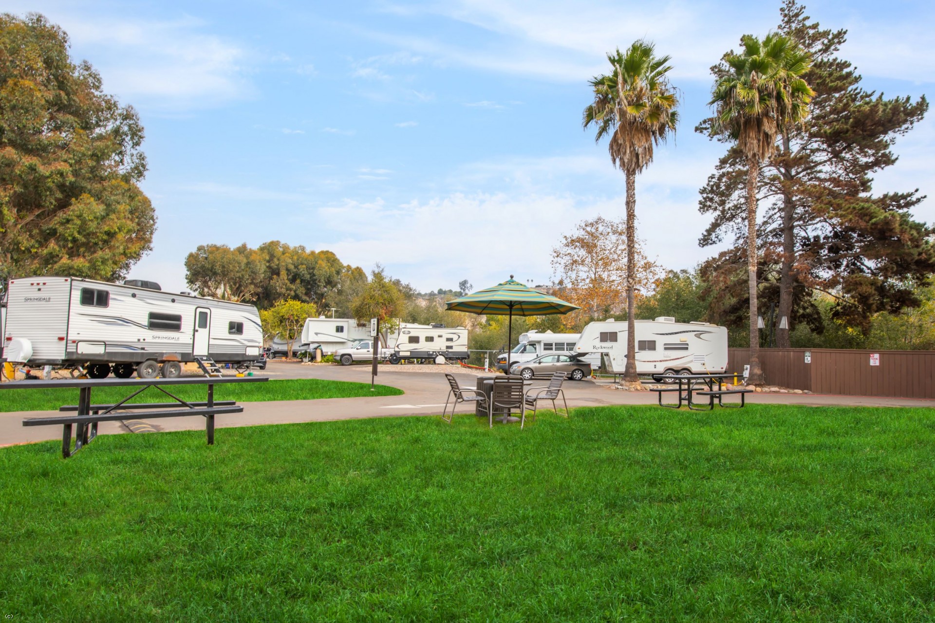 Santa Fe Park RV Resort