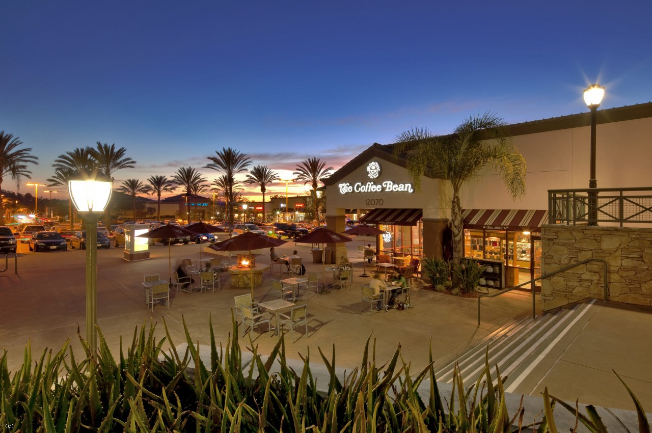 Carmel Mountain Plaza