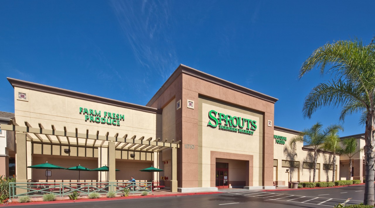 Carmel Mountain Plaza