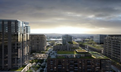 Oregon Square Development