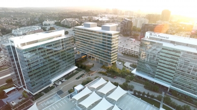 La Jolla Commons Development