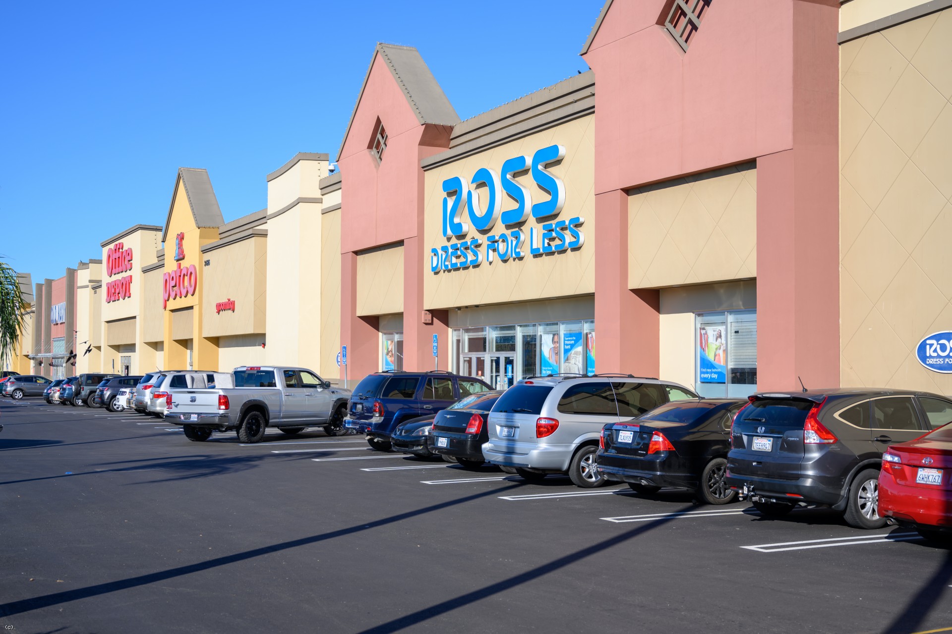 Southbay Marketplace - American Assets Trust Southbay Marketplace - American Assets Trust