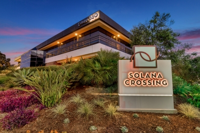 Solana Crossing