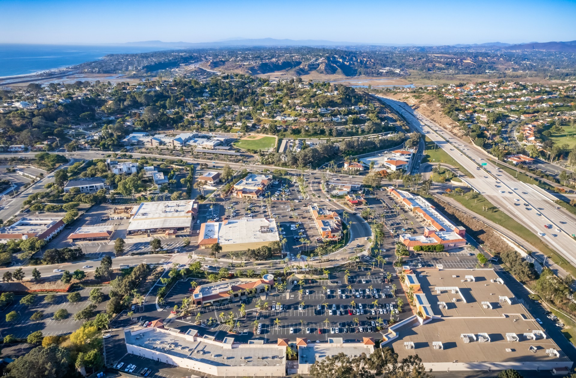 Solana Beach Towne Centre - American Assets Trust