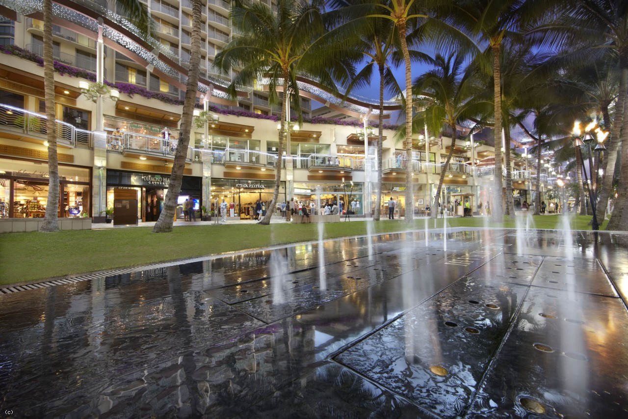 Embassy Suites at Waikiki Beach Walk