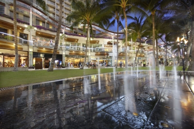 Waikiki Beach Walk