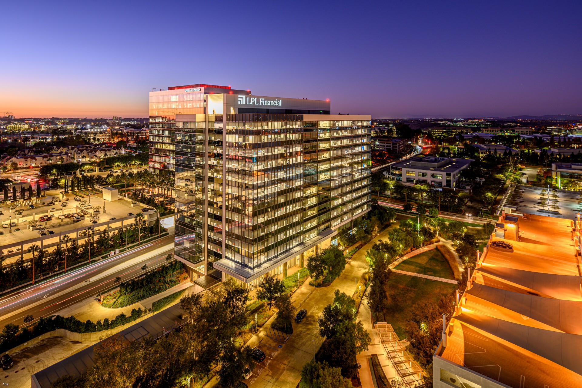 La Jolla Commons