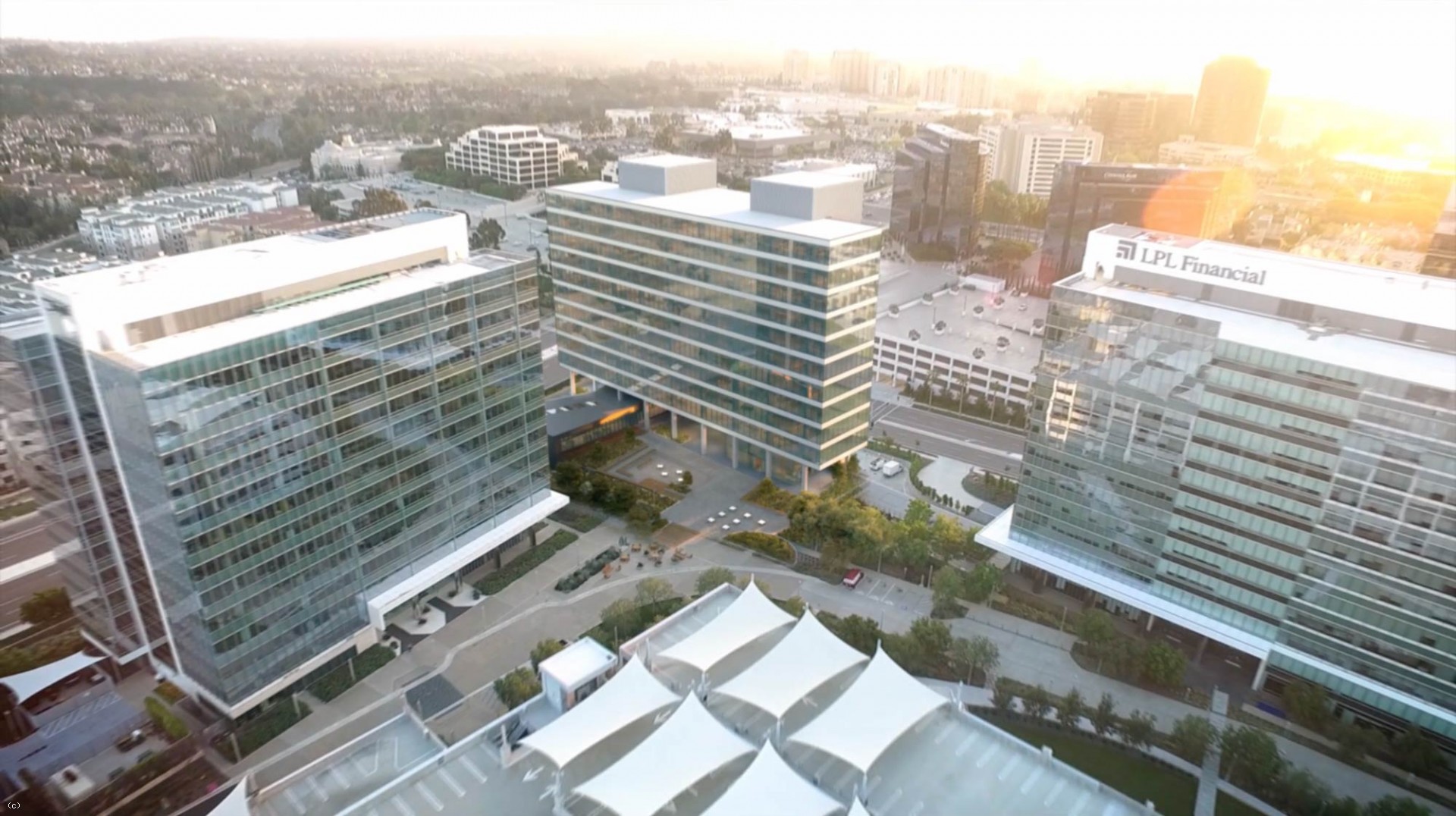 La Jolla Commons